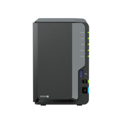 Synology Desktop, 2-BAY, QUAD CORE, Reference: W128434390