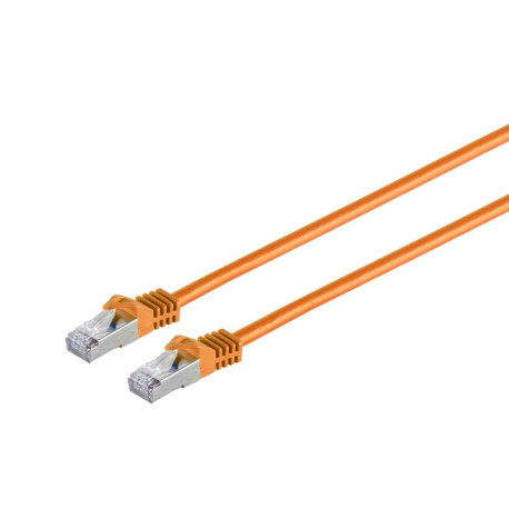 MicroConnect CAT7 S/FTP Network Cable 10m, Référence: SFTP710O