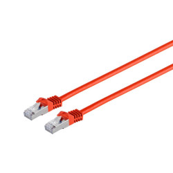 MicroConnect CAT7 S/FTP Network Cable 10m, Référence: SFTP710R