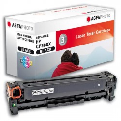 AgfaPhoto Toner black Référence: APTHPCF380XE