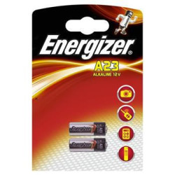 Energizer Battery A23/E23A Alkaline 2-pa Reference: 7638900295641