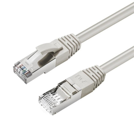 MicroConnect F/UTP CAT6 1.5m Grey LSZH Référence: STP6015