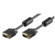 MicroConnect SVGA HD15 1m M-M w.ferrit core Reference: MONGG1FB