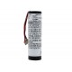 CoreParts Battery 8.14Wh Li-ion 3.7V Référence: W125991425
