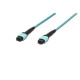 Digitus Fib Opt. Patch MPO to MPO Fem. Reference: DK-2566-30/3