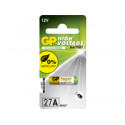 GP Batteries HIGH VOLTAGE 27A Reference: 27A 1-P 27A