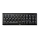 HP WIRELESS KEYBOARD K2500 FIN Reference: W125891979