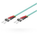 MicroConnect ST/UPC-ST/UPC 0.5m OM3 Reference: FIB1120005