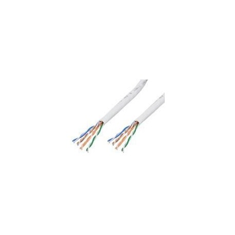 MicroConnect U/UTP CAT6 100m Grey PVC Référence: KAB010-100