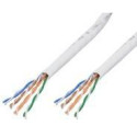 MicroConnect U/UTP CAT6 100m Grey PVC Référence: KAB010-100