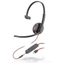Poly Blackwire C3215 USB-C Reference: 209750-101