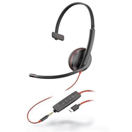 Poly Blackwire C3215 USB-C Reference: 209750-101