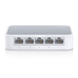 TP-Link 5 port 10/100 mini Switch, pla Référence: TL-SF1005D
