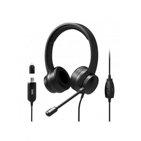 Port Designs Headphones/Headset Wired Référence: W128252289