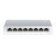 TP-Link 8 port 10/100 mini Switch, Pla Référence: TL-SF1008D