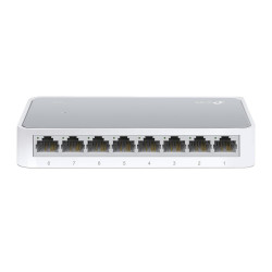 TP-Link 8 port 10/100 mini Switch, Pla Référence: TL-SF1008D