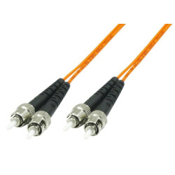 MicroConnect ST/UPC-ST/UPC 2m OM1 Référence: FIB110002