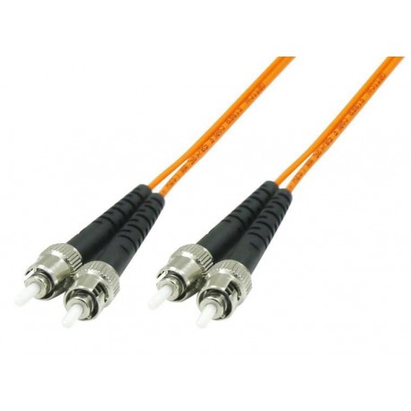 MicroConnect ST/UPC-ST/UPC 2m OM1 Référence: FIB110002