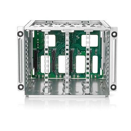 HP 5U Hot Plug Drive Cage Kit ML1 Référence: 487737-B21