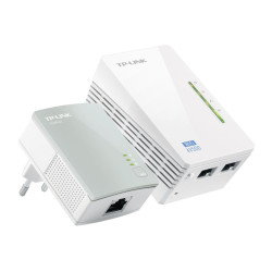 TP-Link AV600_ 300Mbps 2-port WL EU Référence: TL-WPA4220KIT
