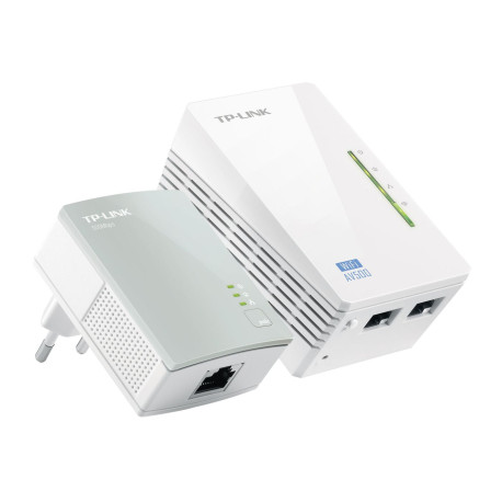 TP-Link AV600_ 300Mbps 2-port WL EU Référence: TL-WPA4220KIT