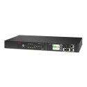 APC Automatic Transfer Switch Référence: W128279718