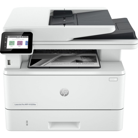 HP Laserjet Pro Mfp 4102Dw Reference: W128280159