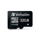 Verbatim 32 GB SD Micro (SDHC) Class 10 Référence: W124415913
