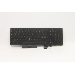 Lenovo FRU CS20 P Keyboard Num BL Référence: W125790881