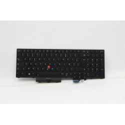 Lenovo FRU CS20 P Keyboard Num BL Référence: W125790885