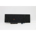 Lenovo FRU CS20 P Keyboard Num BL Référence: W125790885