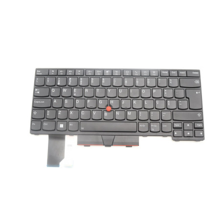 Lenovo Full-size Portuguese keyboard Référence: W125790957