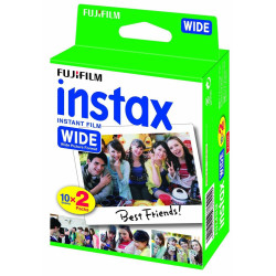 Fujifilm 1x2 Fujifilm Instax Film gloss Reference: 16385995
