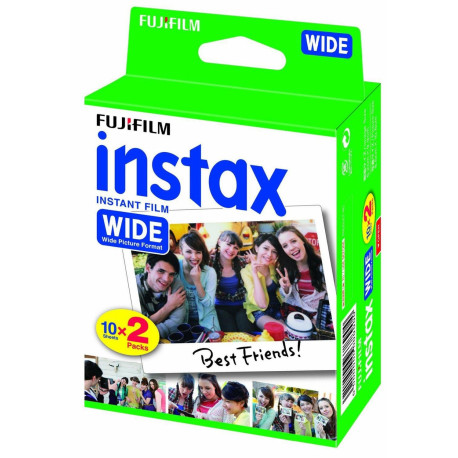 Fujifilm 1x2 Fujifilm Instax Film gloss Reference: 16385995