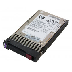 Hewlett Packard Enterprise 72GB hdd hot plug SAS SP G2 Reference: 434916-001