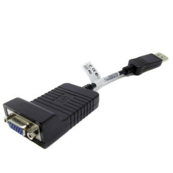 HP Display Port To VGA Adapter Reference: 753745-001