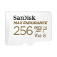 Sandisk Max Endurance 256 Gb Référence: W128265762