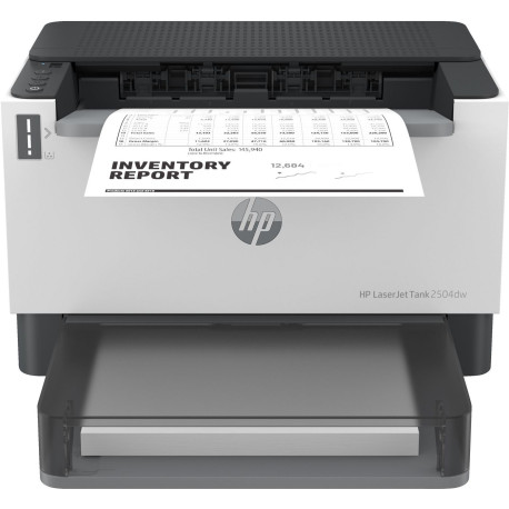 HP Laserjet Tank 2504Dw Printer, Référence: W128279024