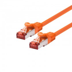 LOGON PROFESSIONAL PATCH CABLE CAT6 F/UTP - 3M Reference: W128317844