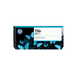 HP 730F 300-Ml Gray Designjet Référence: W128279035