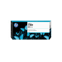 HP 730F 300-Ml Gray Designjet Référence: W128279035