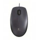 Logitech M90, Corded mouse,Black Reference: 910-001794