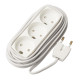 MicroConnect EL Socket 3 power outlet U/J Reference: GRUELU3H050