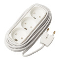 MicroConnect EL Socket 3 power outlet U/J Reference: GRUELU3H050