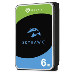 Seagate Skyhawk 3.5 6000 Gb Serial Référence: W128281792