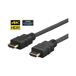 VivoLink PROHDMIHD1 Pro HDMI Cable 1 Meter