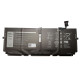Dell Battery, 52WHR, 4 Cell, Reference: W125711710