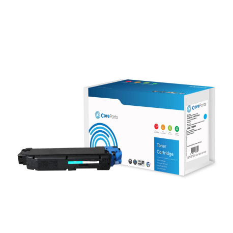 CoreParts Toner Cyan TK5270C-NTR Reference: W125754211