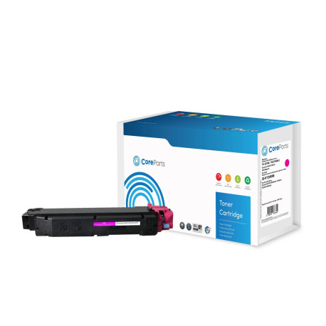 CoreParts Toner Magenta TK5270M-NTR Reference: W125754212
