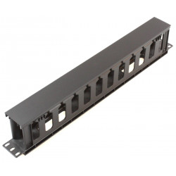 MicroConnect Cable Management 19 1U Reference: CABLEMANA-3